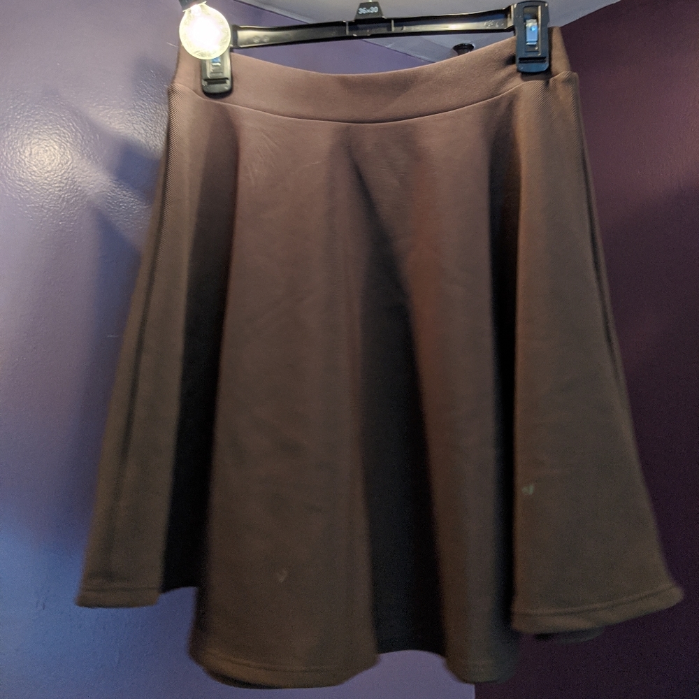 Charlotte russe skirt size large